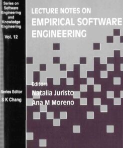 LECTURE NOTES ON EMPIRICAL SOFT....(V12) eBook