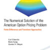 The Numerical Solution of the American Option Pricing Problem: Finite Difference and Transform Approaches eBook