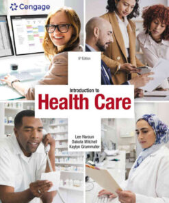 Introduction to Health Care, 6th Edition eBook