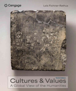 Cultures and Values: A Global View of the Humanities, Volume I and Volume II, 10th Edition eBook
