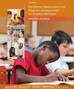 Functional Assessment and Program Development, 3rd Edition eBook