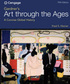 Gardner's Art through the Ages: A Concise Global History, 5th Edition eBook