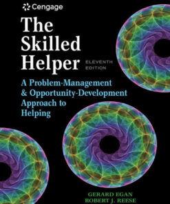 The Skilled Helper: A Problem-Management and Opportunity-Development Approach to Helping, 11th Edition eBook