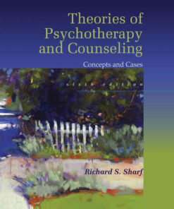 Theories of Psychotherapy & Counseling: Concepts and Cases, 6th Edition eBook