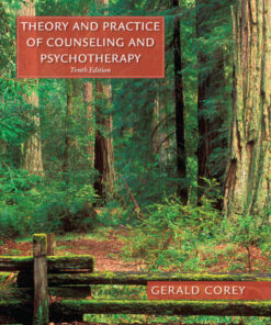 Theory and Practice of Counseling and Psychotherapy, EnhancedNewer Edition Available, 10th Edition eBook