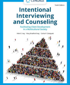 Intentional Interviewing and Counseling: Facilitating Client Development in a Multicultural Society, 10th Edition eBook