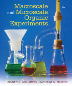 Macroscale and Microscale Organic ExperimentsNewer Edition Available, 7th Edition eBook
