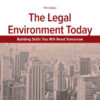The Legal Environment Today, 11th Edition eBook