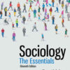 Sociology: The Essentials, 11th Edition eBook