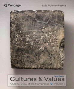 Cultures and Values: A Global View of the Humanities, Volume I, 10th Edition eBook