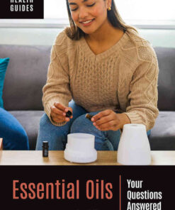 Essential Oils: Your Questions Answered, 1st Edition eBook