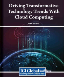 Driving Transformative Technology Trends With Cloud Computing eBook