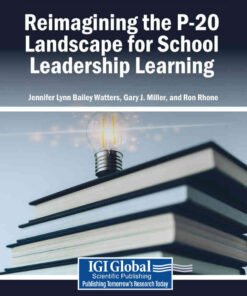 Reimagining the P-20 Landscape for School Leadership Learning eBook