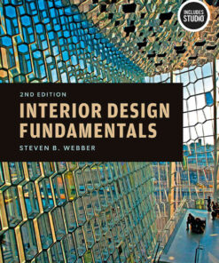 Interior Design Fundamentals: - with STUDIO, 2nd Edition eBook