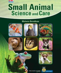 Small Animal Science and Care, 1st Edition eBook
