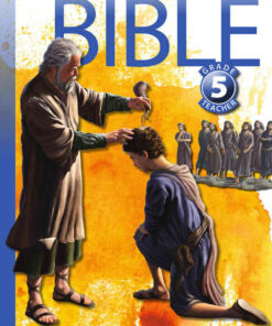 Bible: Grade 5, Teacher Textbook, 3rd Edition eBook