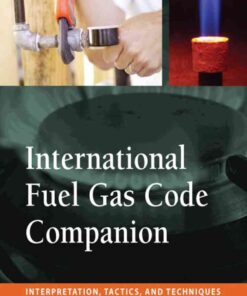 International Fuel Gas Code Companion, 1st Edition eBook