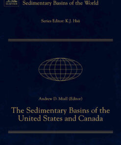 The Sedimentary Basins of the United States and Canada eBook