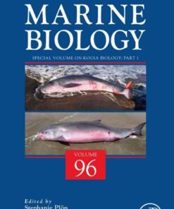 Special Volume on Kogia biology Part 1, 1st Edition eBook