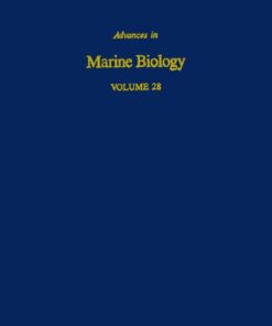 Advances in Marine Biology: Volume 28 eBook