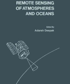 Remote Sensing of atmospheres and Oceans, 1st Edition eBook