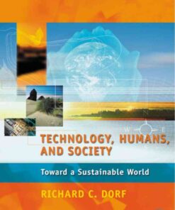 Technology, Humans, and Society:: Toward a Sustainable World eBook