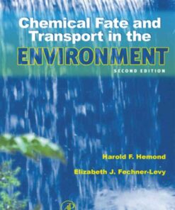 Chemical Fate and Transport in the Environment, 2nd Edition eBook
