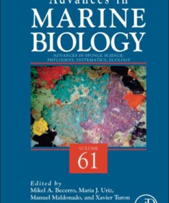 Advances in Sponge Science: Phylogeny, Systematics, Ecology eBook