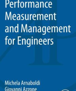 Performance Measurement and Management for Engineers eBook