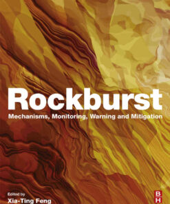 Rockburst: Mechanisms, Monitoring, Warning, and Mitigation eBook