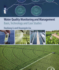 Water Quality Monitoring and Management: Basis, Technology and Case Studies eBook