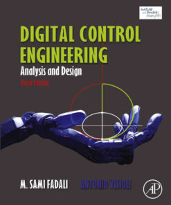 Digital Control Engineering: Analysis and Design, 3rd Edition eBook