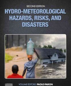 Hydro-Meteorological Hazards, Risks, and Disasters, 2nd Edition eBook