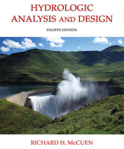 Hydrologic Analysis and Design, 4th Edition eBook