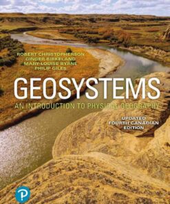 Geosystems: An Introduction to Physical Geography (Updated Canadian Edition eBook 4th Edition