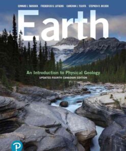Earth: An Introduction to Physical Geology 4th Edition eBook