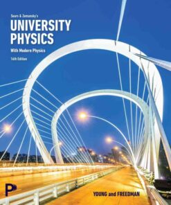 University Physics with Modern Physics, 16th Edition eBook