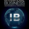 International Business: Environments and Operations, 18th Edition eBook