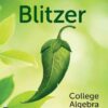 College Algebra, 9th Edition eBook