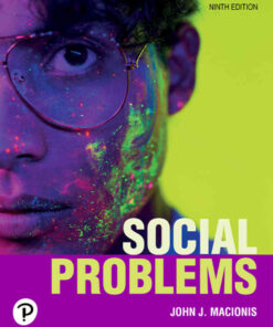 Social Problems, 9th Edition eBook