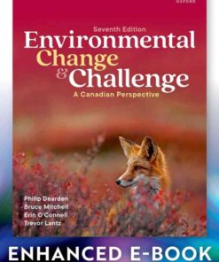Environmental Change and Challenge, 7th Edition eBook