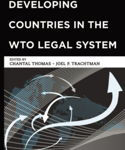 Developing Countries in the WTO Legal System, 1st Edition eBook