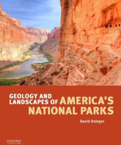 Geology and Landscapes of America's National Parks eBook