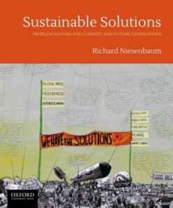 Sustainable Solutions: Problem Solving for Current and Future Generations, 1st Edition eBook