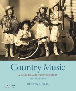 Country Music: A Cultural and Stylistic History, 2nd Edition eBook