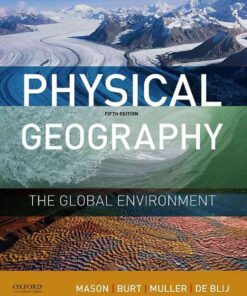 Physical Geography: The Global Environment, 5th Edition eBook
