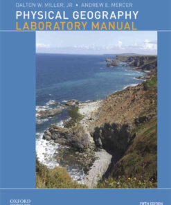 Physical Geography Laboratory Manual, 5th Edition eBook