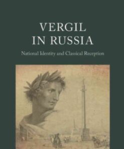 Vergil in Russia: National Identity and Classical Reception eBook