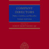 Company Directors: Duties, Liabilities, and Remedies, 3rd Edition eBook