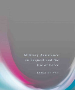 Military Assistance on Request and the Use of Force eBook